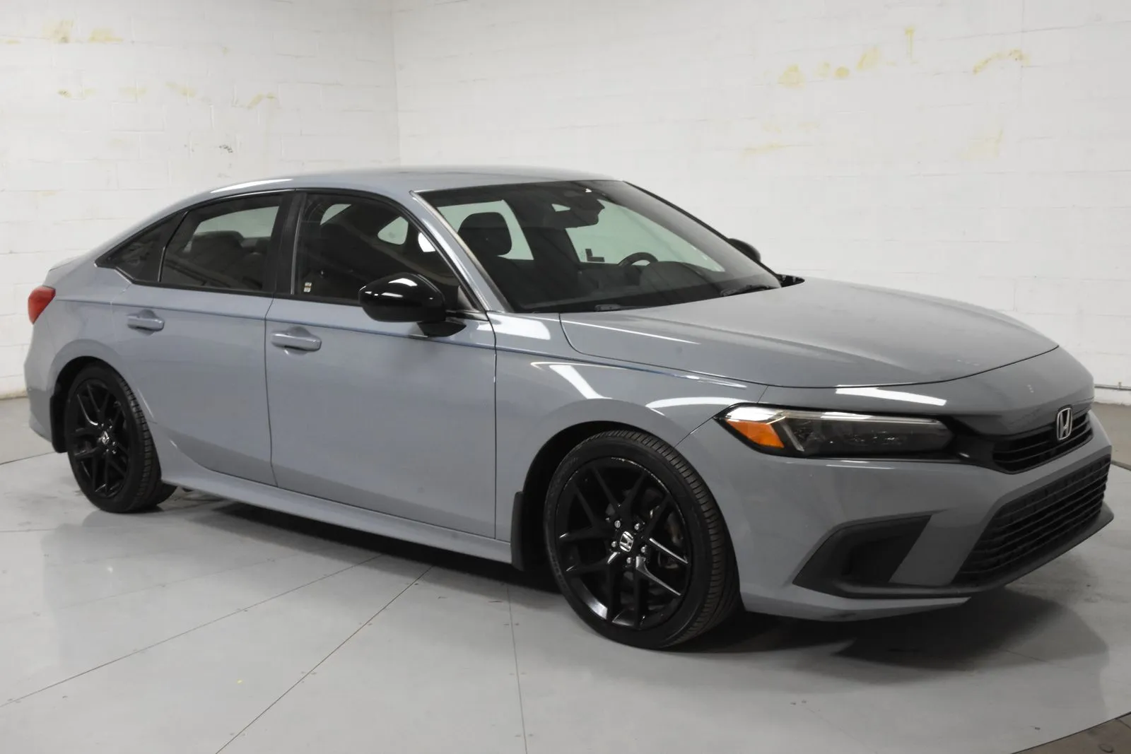 Blue 2023 Honda Civic Sport for sale in McAllen, TX