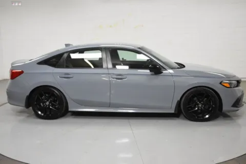 More photos of 2023 Honda Civic Sport at Trevinos Auto Mart, TX