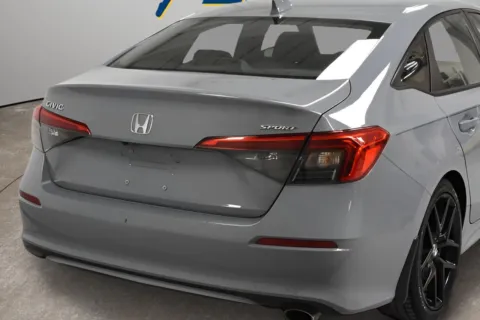 Another view of 2023 Honda Civic Sport for sale in McAllen, TX at Trevinos Auto Mart