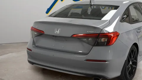 Another view of 2023 Honda Civic Sport for sale in McAllen, TX at Trevinos Auto Mart