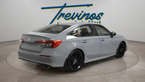 Photos of 2023 Honda Civic Sport for sale in McAllen, TX at Trevinos Auto Mart