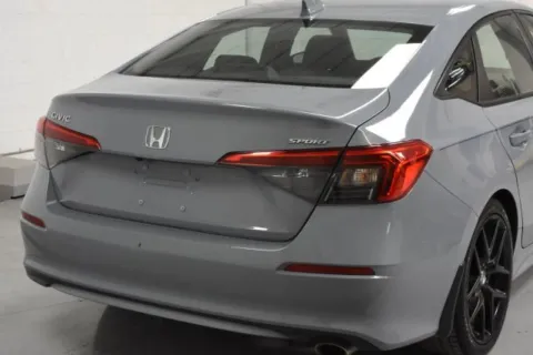 Another view of 2023 Honda Civic Sport for sale in McAllen, TX at Trevinos Auto Mart