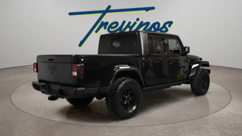 Photos of 2022 Jeep Gladiator Sport for sale in McAllen, TX at Trevinos Auto Mart