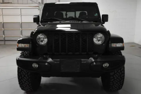 More photos of 2022 Jeep Gladiator Sport at Trevinos Auto Mart, TX