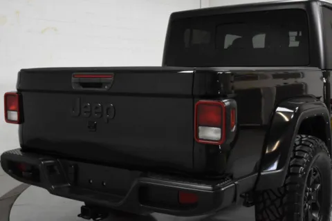 Another view of 2022 Jeep Gladiator Sport for sale in McAllen, TX at Trevinos Auto Mart