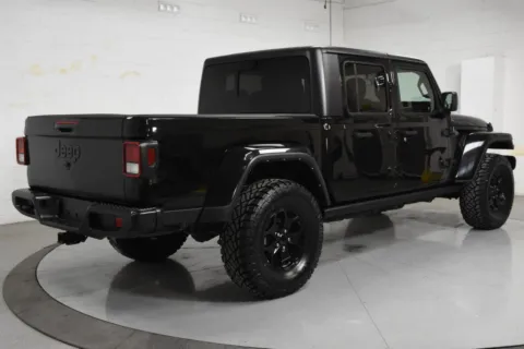 Photos of 2022 Jeep Gladiator Sport for sale in McAllen, TX at Trevinos Auto Mart