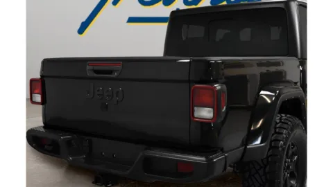 Another view of 2022 Jeep Gladiator Sport for sale in McAllen, TX at Trevinos Auto Mart