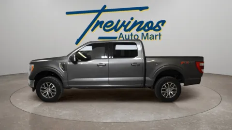 More photos of 2022 Ford F-150 Lariat at Trevinos Auto Mart, TX