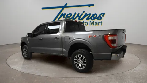 More photos of 2022 Ford F-150 Lariat at Trevinos Auto Mart, TX