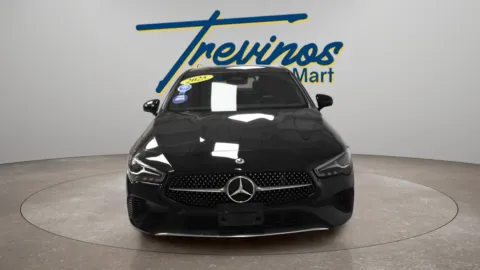 More photos of 2025 Mercedes-Benz CLA 250 at Trevinos Auto Mart, TX