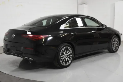 Photos of 2025 Mercedes-Benz CLA 250 for sale in McAllen, TX at Trevinos Auto Mart