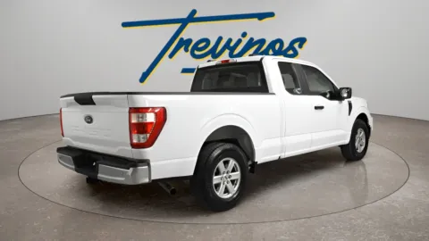 Photos of 2021 Ford F-150 XL for sale in McAllen, TX at Trevinos Auto Mart
