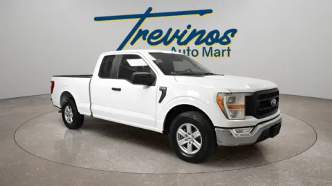 White 2021 Ford F-150 XL for sale in McAllen, TX