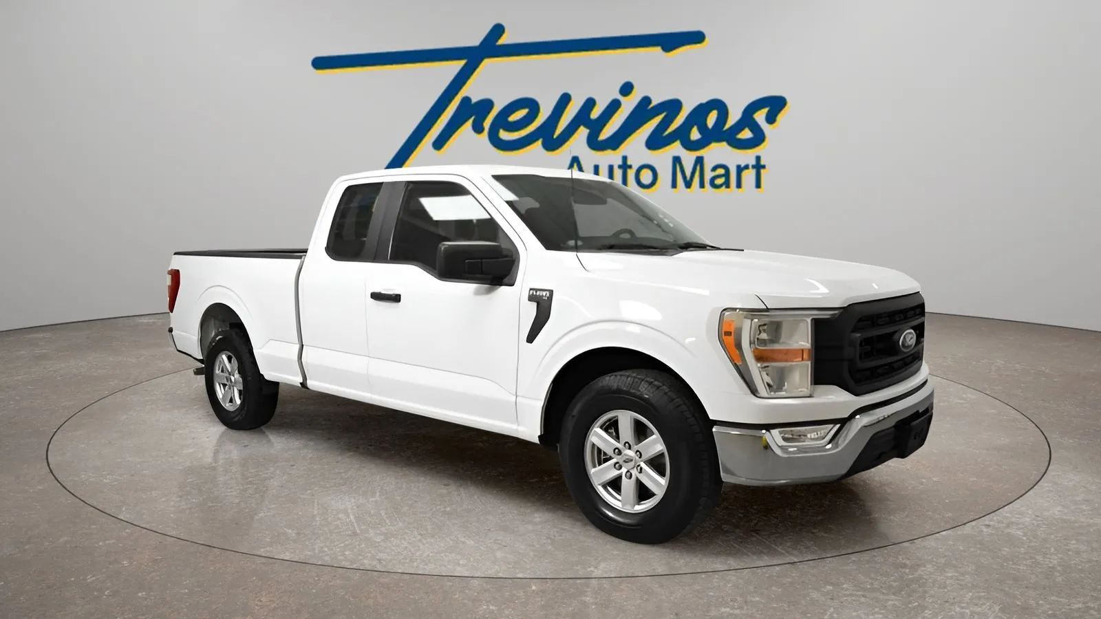 White 2021 Ford F-150 XL for sale in McAllen, TX