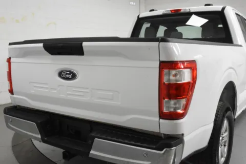 Another view of 2021 Ford F-150 XL for sale in McAllen, TX at Trevinos Auto Mart