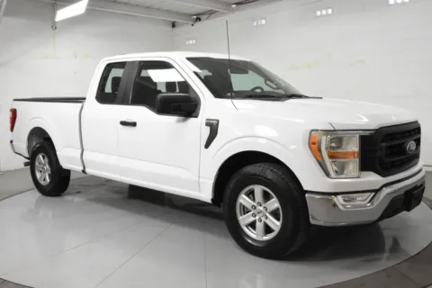 White 2021 Ford F-150 XL for sale in McAllen, TX