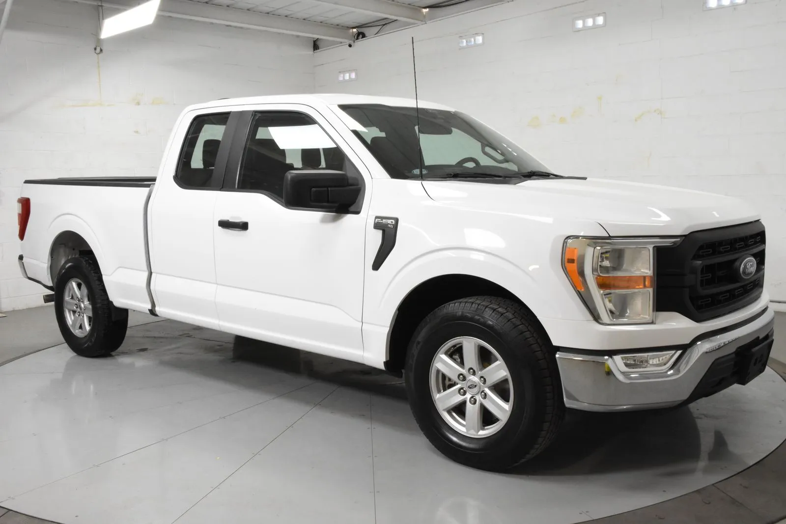 White 2021 Ford F-150 XL for sale in McAllen, TX