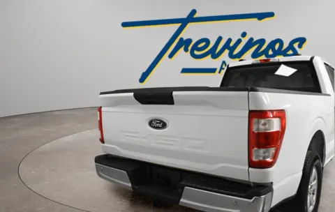 Another view of 2021 Ford F-150 XL for sale in McAllen, TX at Trevinos Auto Mart