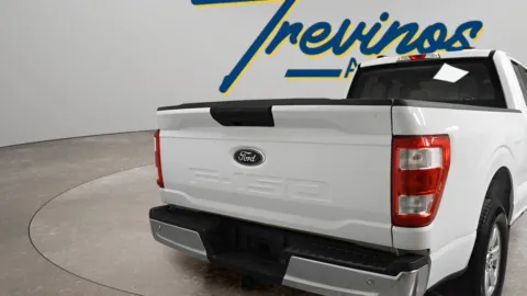 Another view of 2021 Ford F-150 XL for sale in McAllen, TX at Trevinos Auto Mart