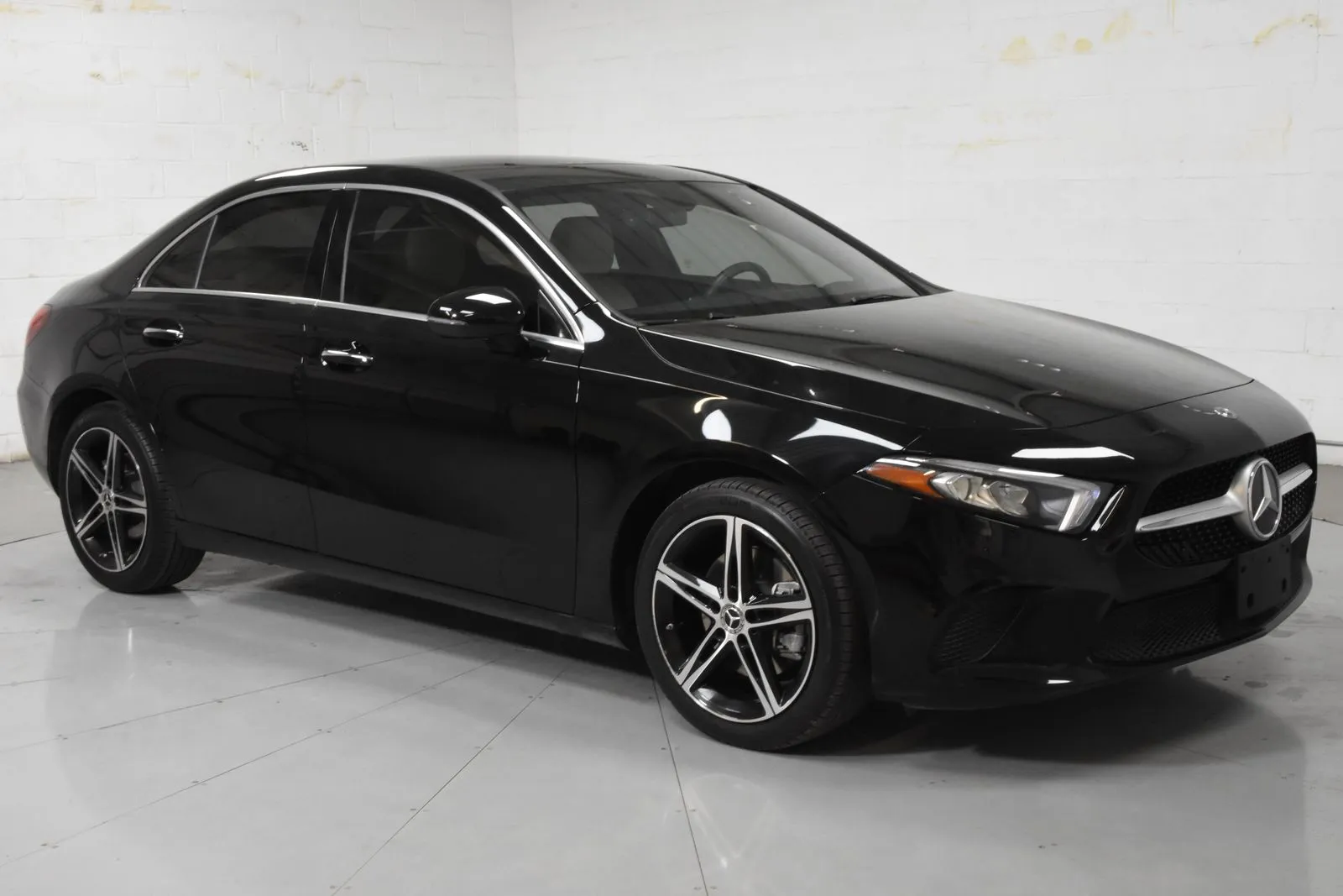 Green 2019 Mercedes-Benz A-Class A 220 for sale in McAllen, TX