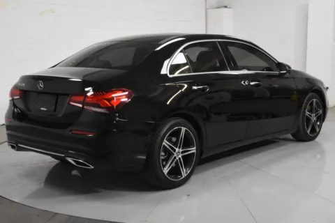Photos of 2019 Mercedes-Benz A-Class A 220 for sale in McAllen, TX at Trevinos Auto Mart