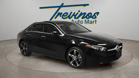 Green 2019 Mercedes-Benz A-Class A 220 for sale in McAllen, TX