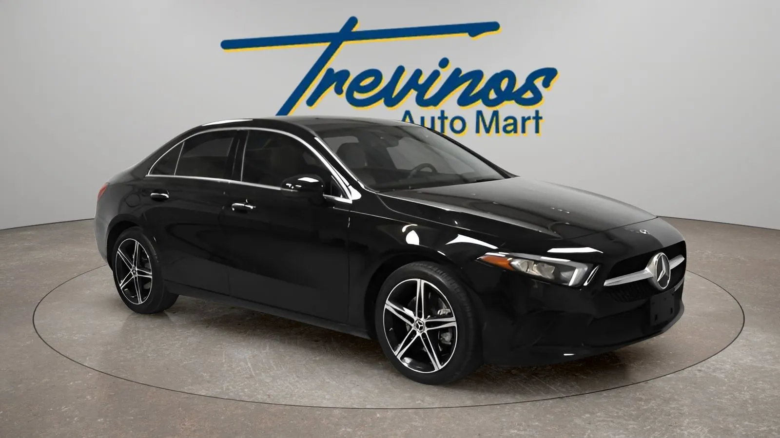 2019 Mercedes-Benz A-Class A220