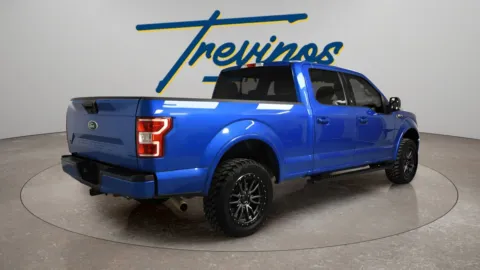 Photos of 2019 Ford F-150 XLT for sale in McAllen, TX at Trevinos Auto Mart