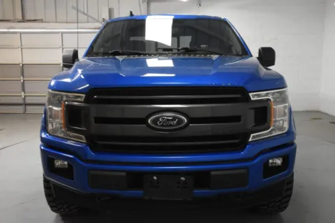 More photos of 2019 Ford F-150 XLT at Trevinos Auto Mart, TX