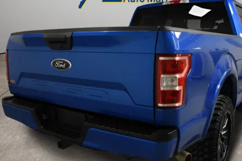 Another view of 2019 Ford F-150 XLT for sale in McAllen, TX at Trevinos Auto Mart