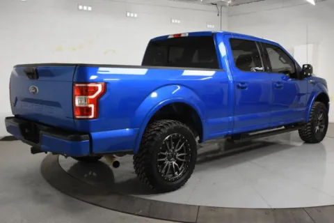 Photos of 2019 Ford F-150 XLT for sale in McAllen, TX at Trevinos Auto Mart
