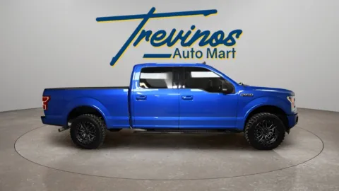 More photos of 2019 Ford F-150 XLT at Trevinos Auto Mart, TX