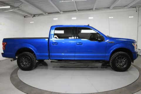 More photos of 2019 Ford F-150 XLT at Trevinos Auto Mart, TX