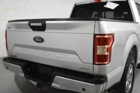 Another view of 2019 Ford F-150 XLT for sale in McAllen, TX at Trevinos Auto Mart