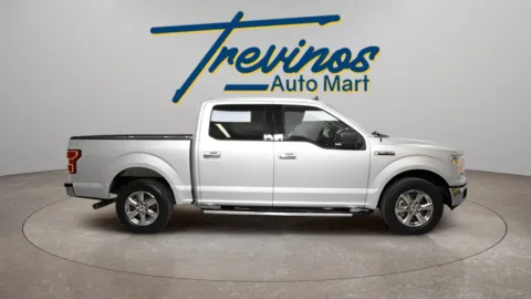 More photos of 2019 Ford F-150 XLT at Trevinos Auto Mart, TX