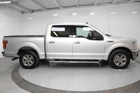 More photos of 2019 Ford F-150 XLT at Trevinos Auto Mart, TX
