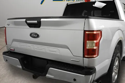 Another view of 2019 Ford F-150 XLT for sale in McAllen, TX at Trevinos Auto Mart