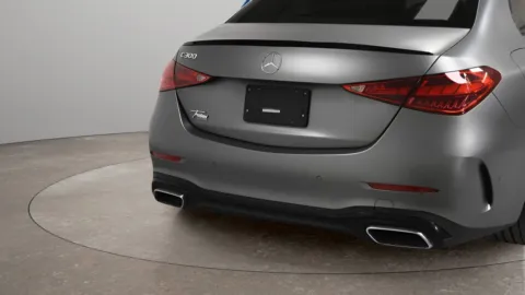 Another view of 2022 Mercedes-Benz C-Class C 300 for sale in McAllen, TX at Trevinos Auto Mart