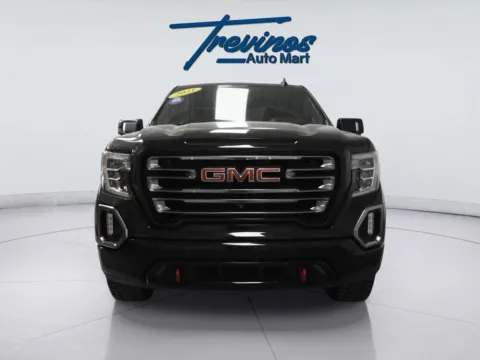 More photos of 2021 GMC Sierra 1500 AT4 at Trevinos Auto Mart, TX