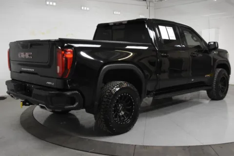 Photos of 2021 GMC Sierra 1500 AT4 for sale in McAllen, TX at Trevinos Auto Mart