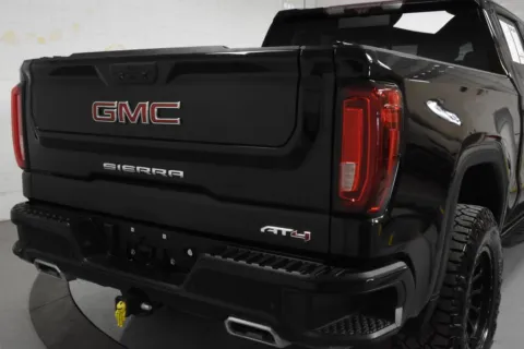 Another view of 2021 GMC Sierra 1500 AT4 for sale in McAllen, TX at Trevinos Auto Mart