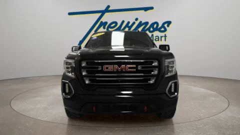 More photos of 2021 GMC Sierra 1500 AT4 at Trevinos Auto Mart, TX