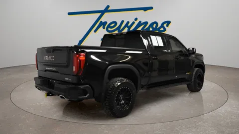 Photos of 2021 GMC Sierra 1500 AT4 for sale in McAllen, TX at Trevinos Auto Mart