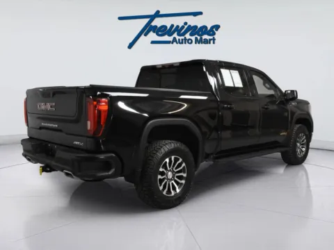 Photos of 2021 GMC Sierra 1500 AT4 for sale in McAllen, TX at Trevinos Auto Mart