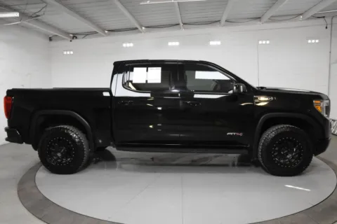 More photos of 2021 GMC Sierra 1500 AT4 at Trevinos Auto Mart, TX