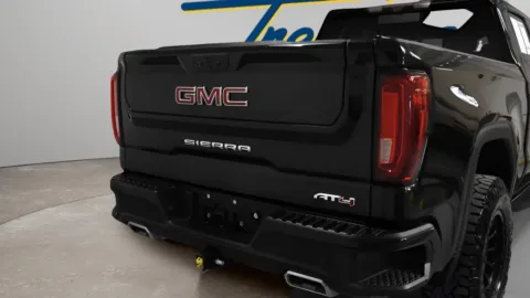 Another view of 2021 GMC Sierra 1500 AT4 for sale in McAllen, TX at Trevinos Auto Mart