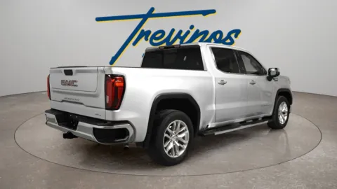 Photos of 2021 GMC Sierra 1500 SLT for sale in McAllen, TX at Trevinos Auto Mart