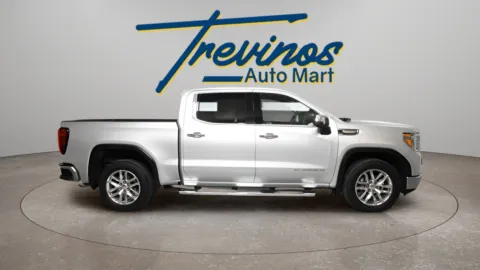 More photos of 2021 GMC Sierra 1500 SLT at Trevinos Auto Mart, TX