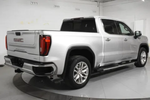 Photos of 2021 GMC Sierra 1500 SLT for sale in McAllen, TX at Trevinos Auto Mart
