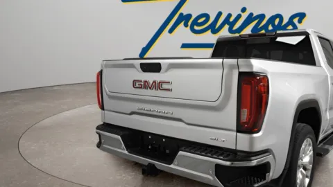 Another view of 2021 GMC Sierra 1500 SLT for sale in McAllen, TX at Trevinos Auto Mart